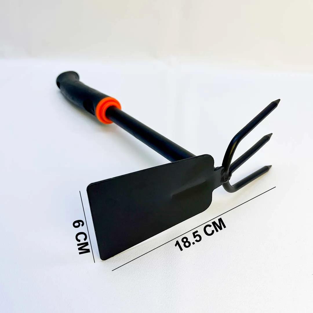 Садовый инструмент 2 в 1 (мотыга и культиватор) оптом (41 см и 29 см) (ST-2951 | ST-2952)