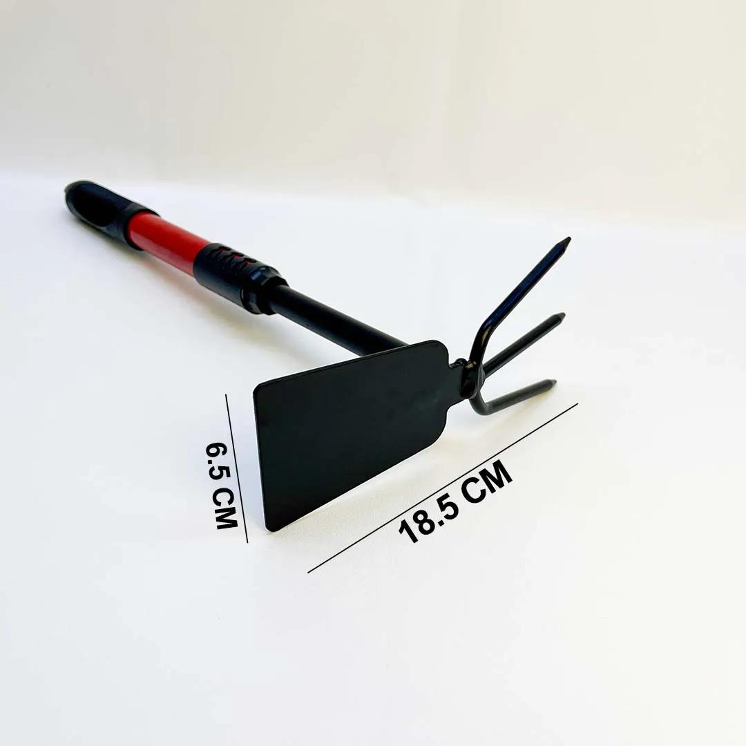 Садовый инструмент 2 в 1 (мотыга и культиватор) оптом (41 см и 29 см) (ST-2951 | ST-2952)